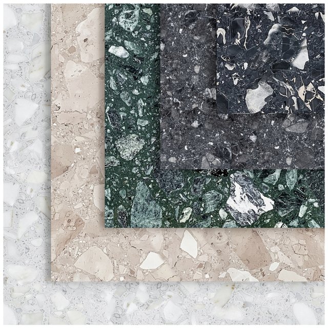 Terrazzo 8