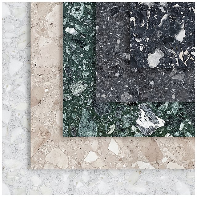 Terrazzo 8
