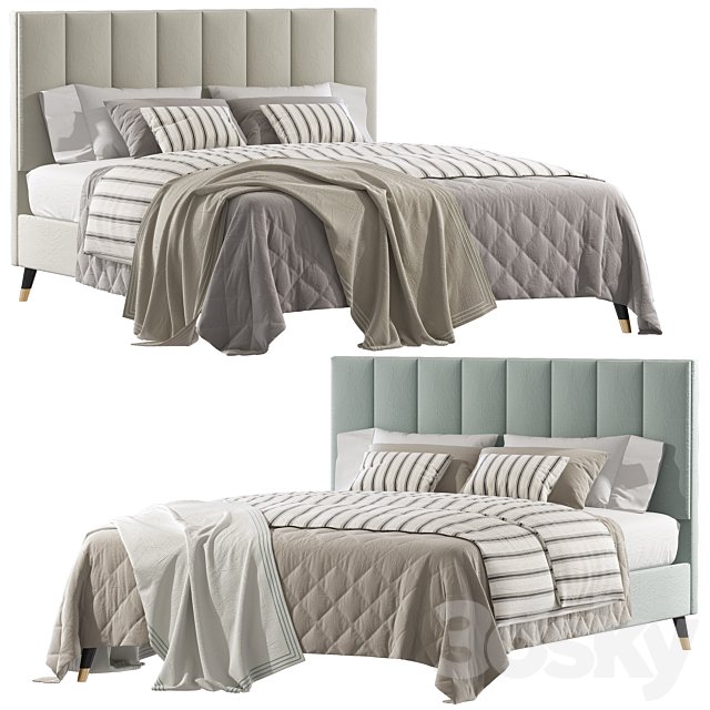 Colette bed
