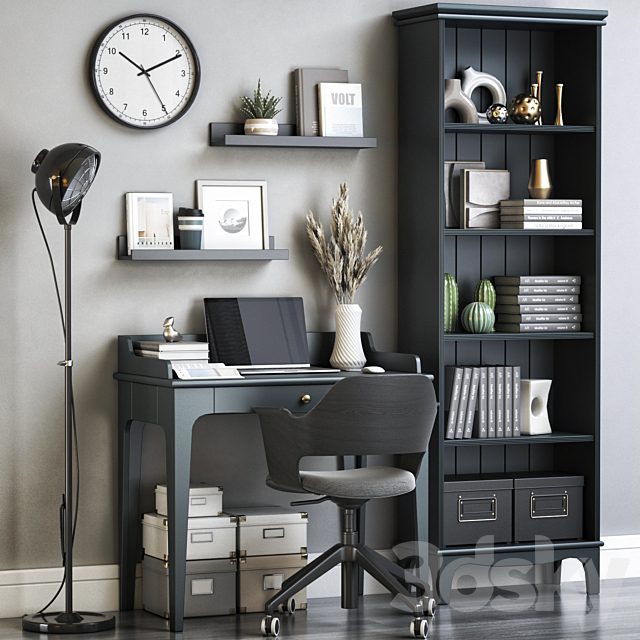 Office workplace 93