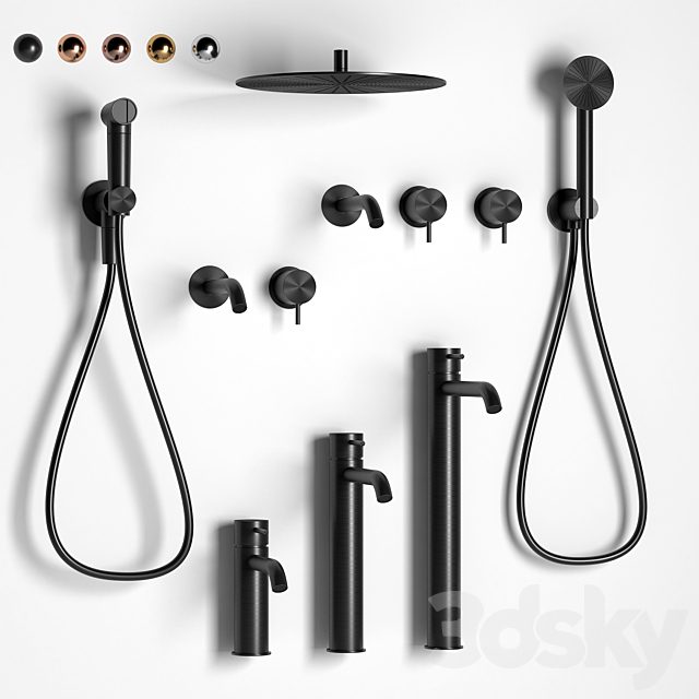 CEA faucet set