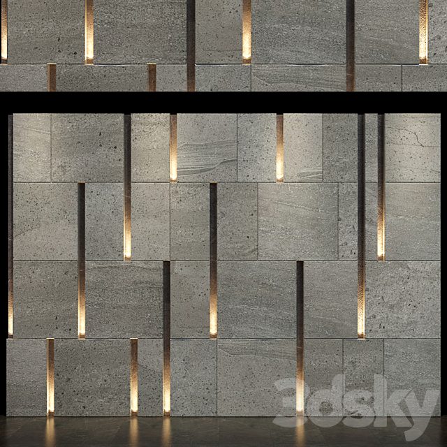 Wall Panel 17