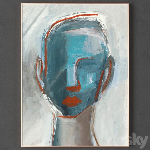 Painting 1192