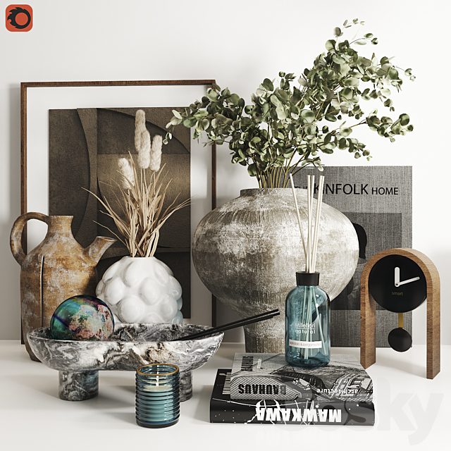 Decorative set 23