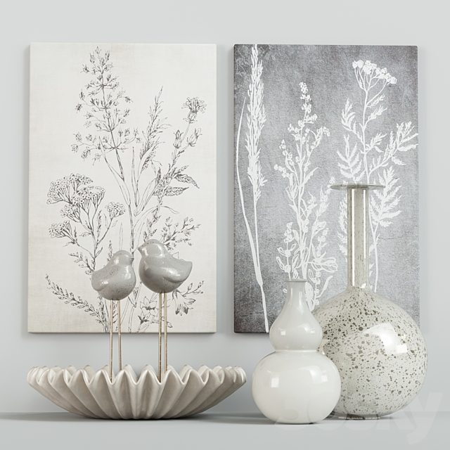 Decorative Set 48
