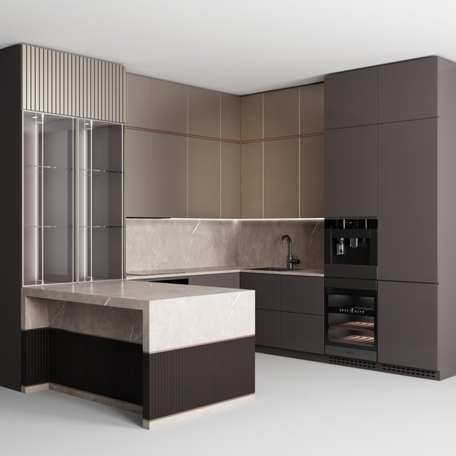 Kitchen No. 65
