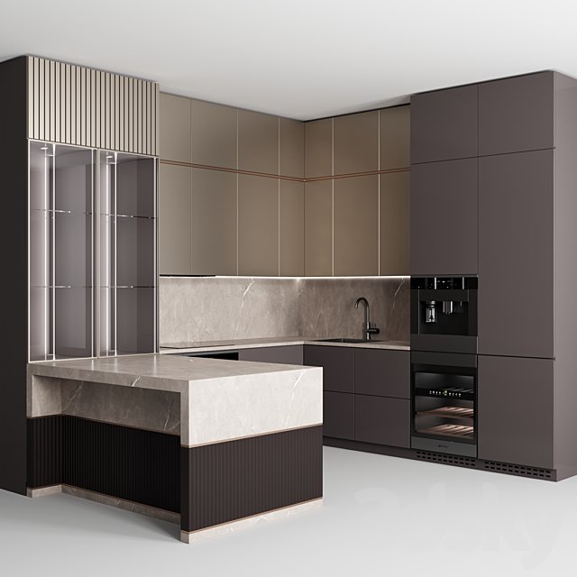 Kitchen No. 65
