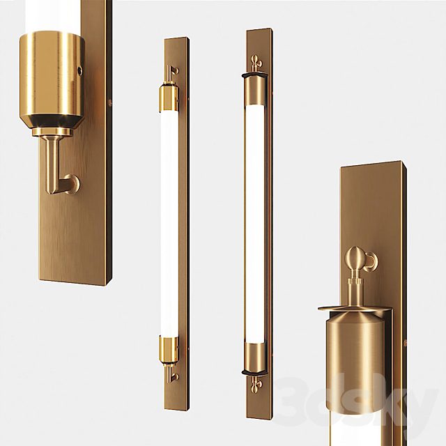 Handle studio Art Deco 38 AD038-1