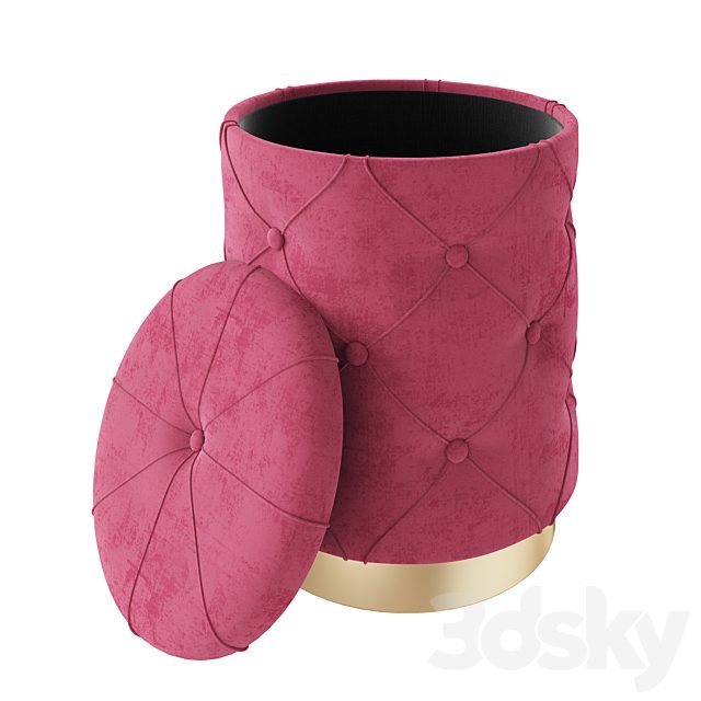 Pouf from inmyroom