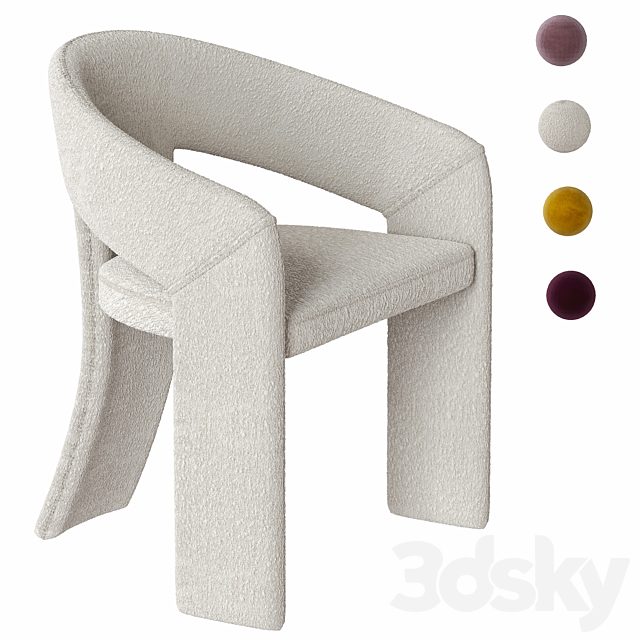 Medusa Dining Chair