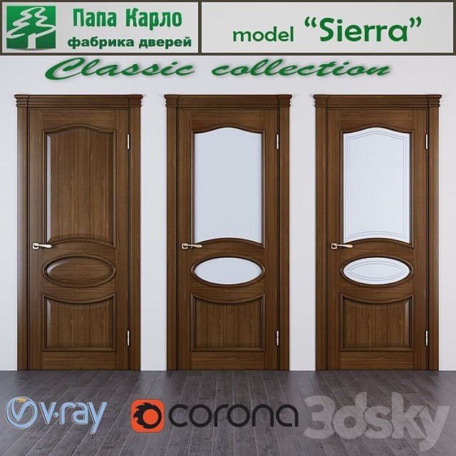 Door Sierra (Series Classic)