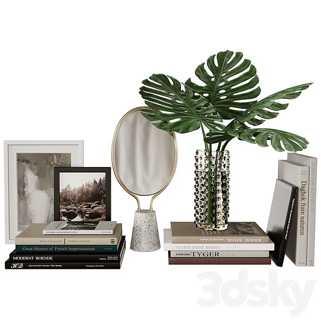 Decorative set 1