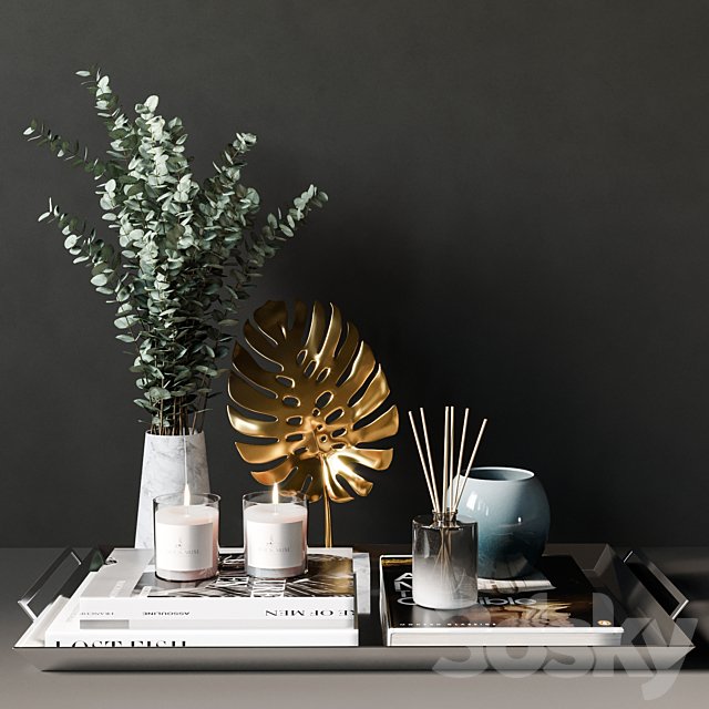 Decorative set interior 16