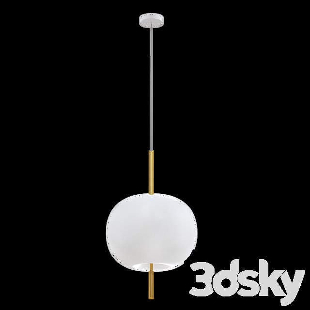 Kushi Pendant