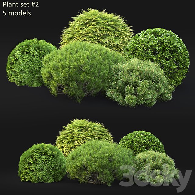 Plant set