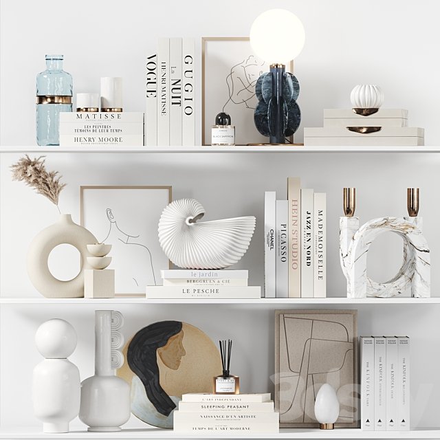 Decorative set 10