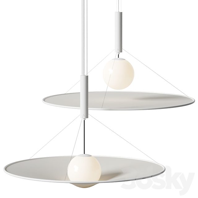 Manto SP by Axolight