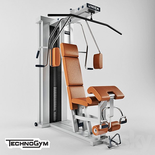 Technogym / Unica Evolution