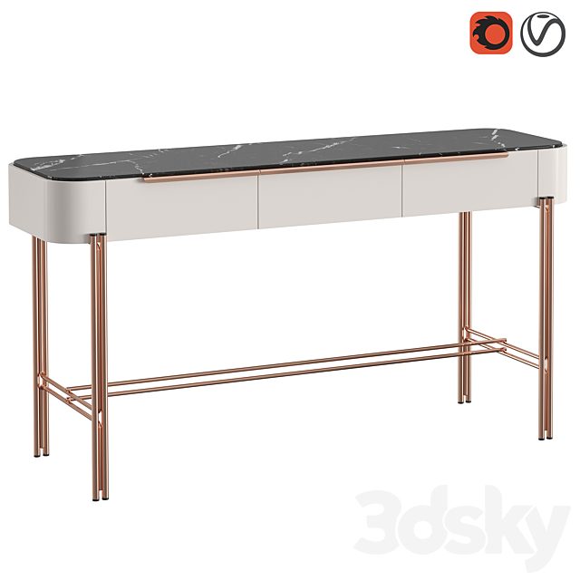 Console BAMBOO