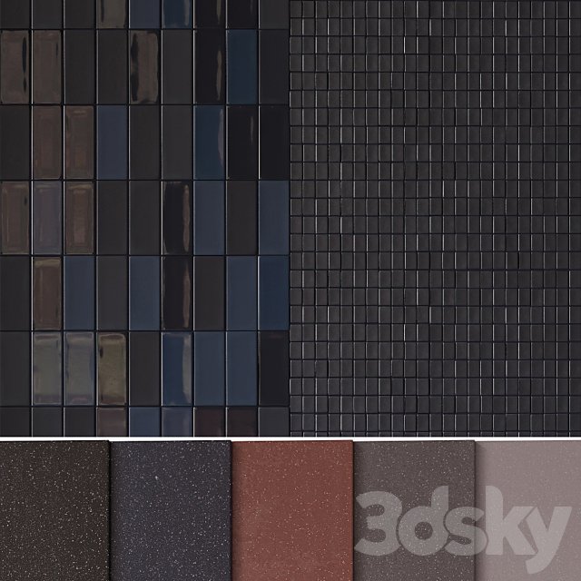 41zero42 Cosmo tile