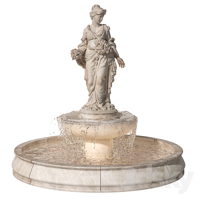 Fountain 38