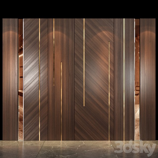 Wall Panel 20