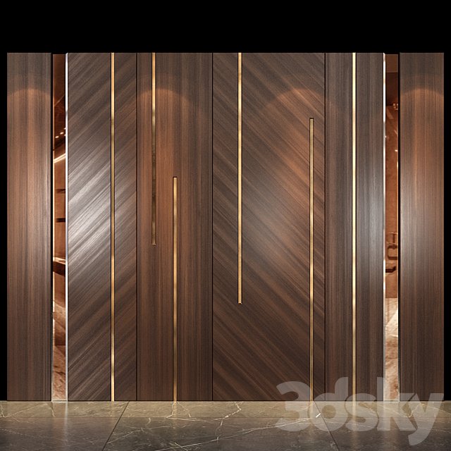 Wall Panel 20