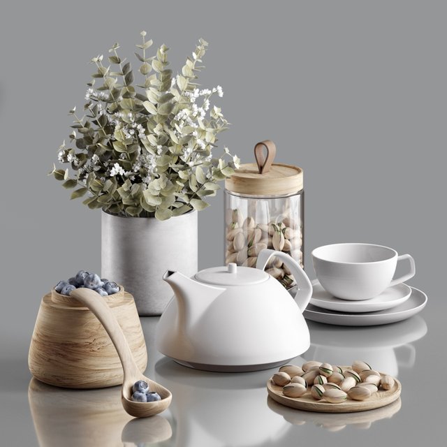 Decorative set 034