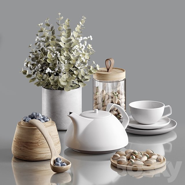 Decorative set 034