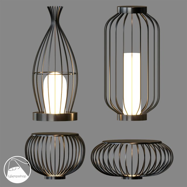 LampsShop.com UL7025 Street Lights