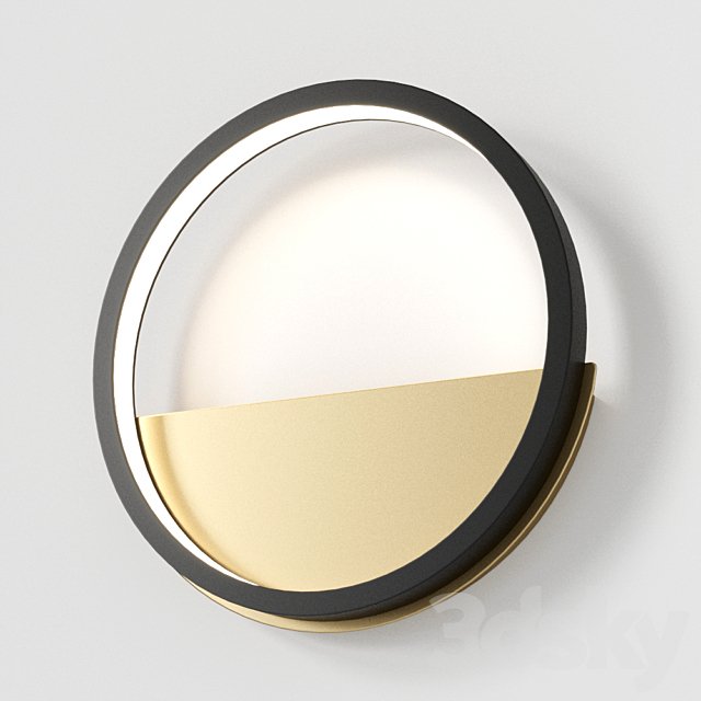 Lightology HOOPLA WALL LIGHT By Et2