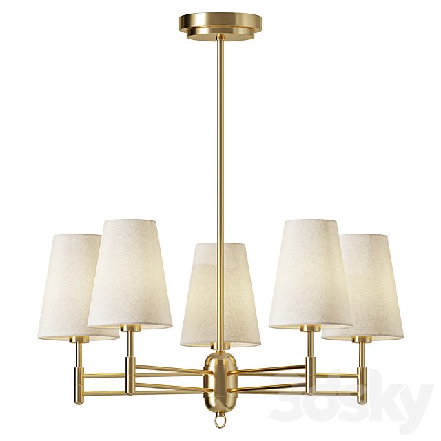 Lumion Doris Pendant Chandelier