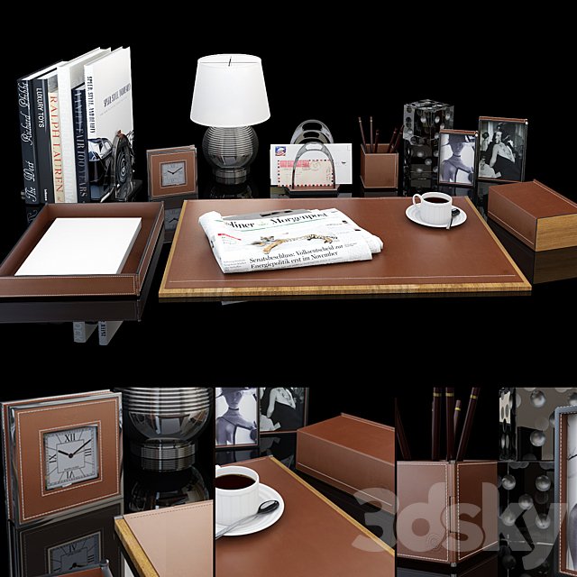 Desktop Accessories Ralph Lauren