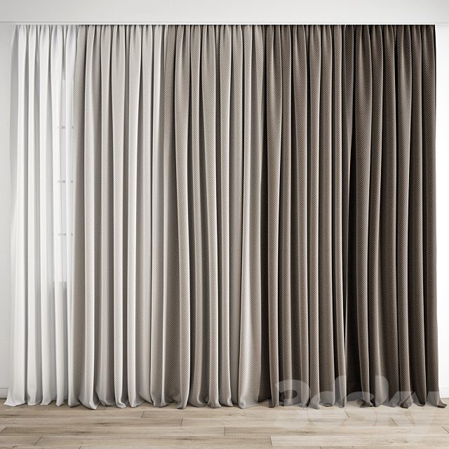 Curtain 194