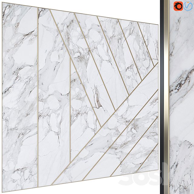 Decorative wall panel 26