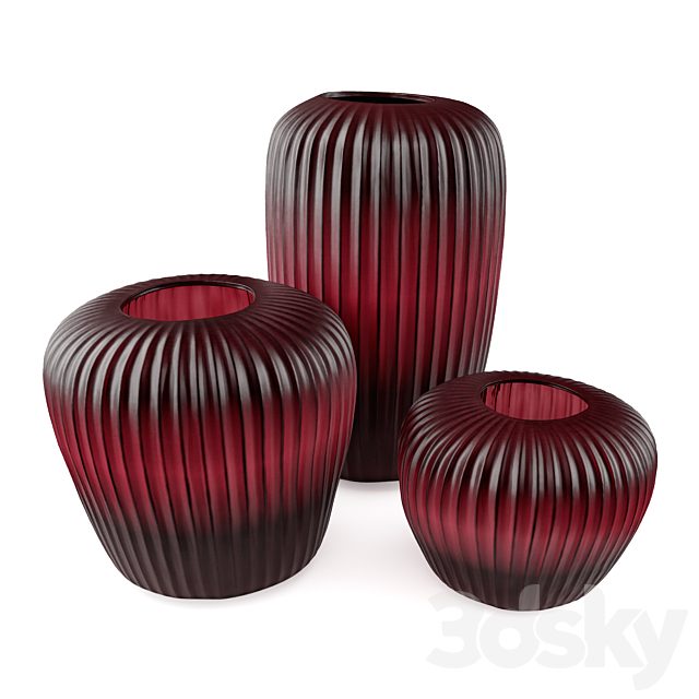 Guaxs Melrose vases