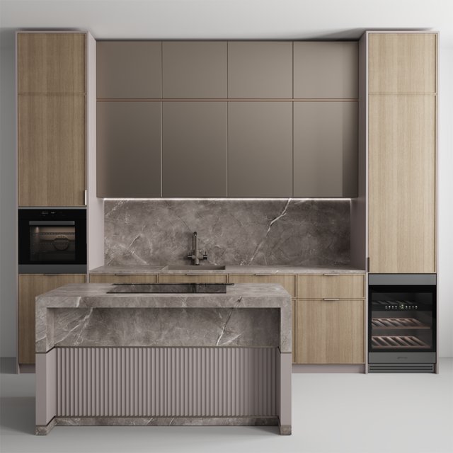 Kitchen No. 66