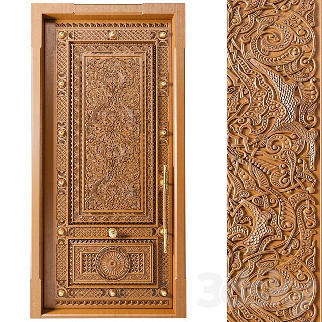 Classic Door N01