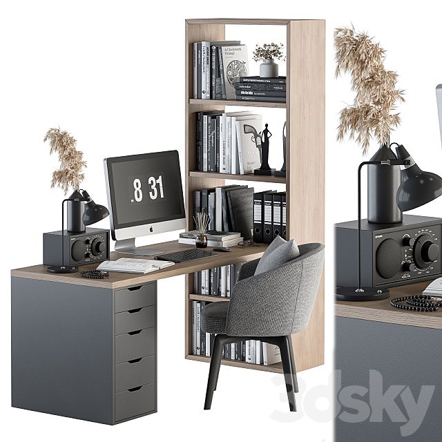 Office Furniture - Home Office 19