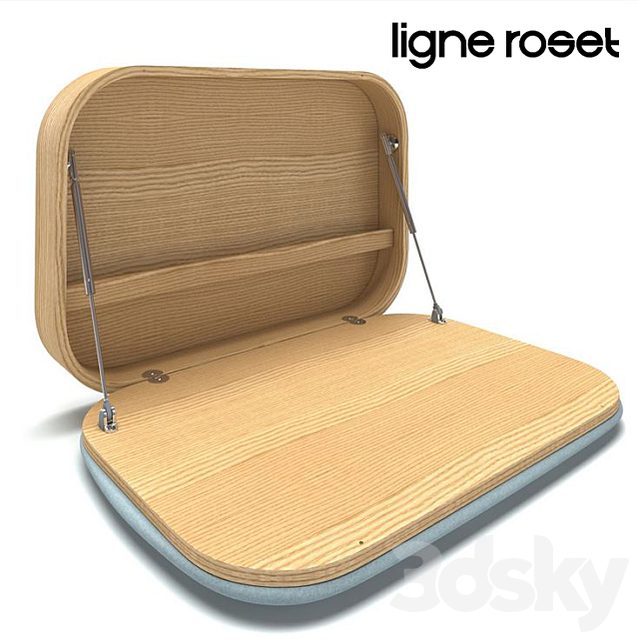 Wall Escritoire Ligne Roset Nubo