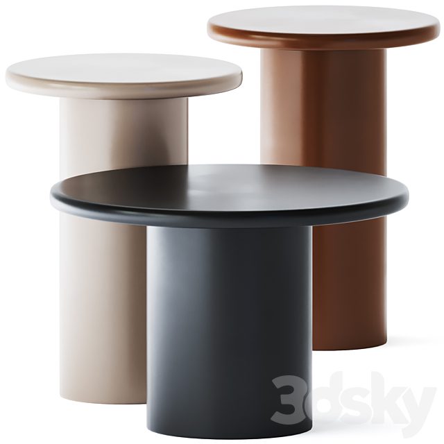 Coffee Table Coronum by Scarlet Splendour