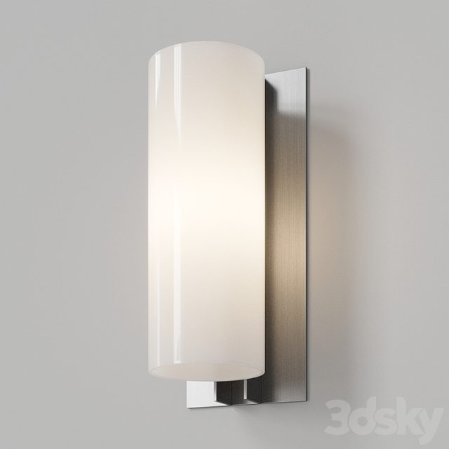 Lightology TMM METALICO WALL LIGHT By Santa & Cole