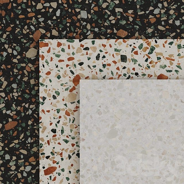 Terrazzo set1