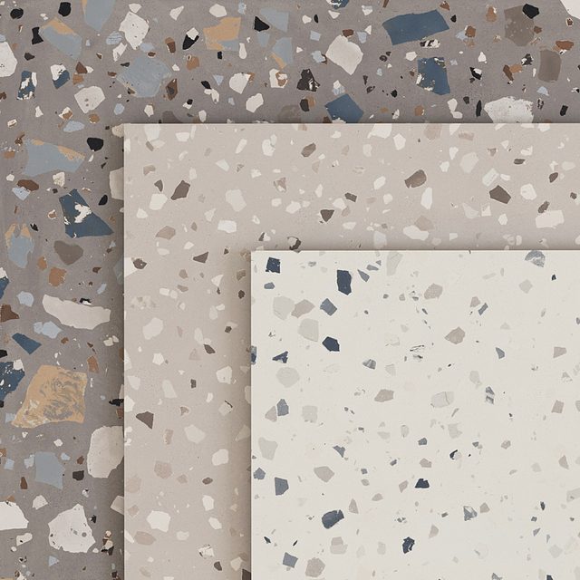 Terrazzo set2