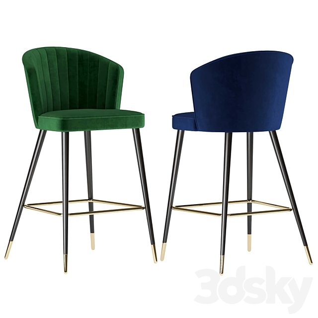 Bar chair Cassie