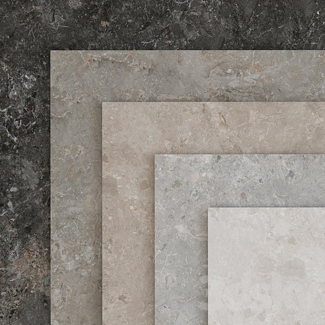 Keope artemis terrazzo