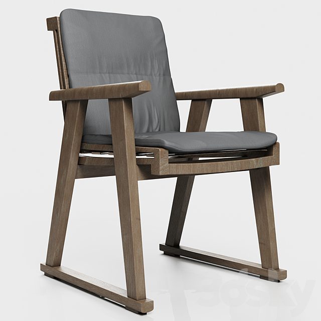 Gio outdoor chair - B&B italia