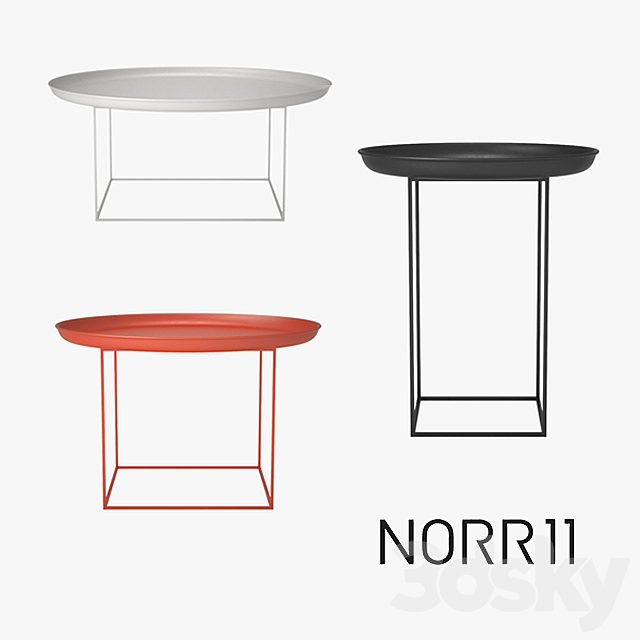 Duke Coffee Tables