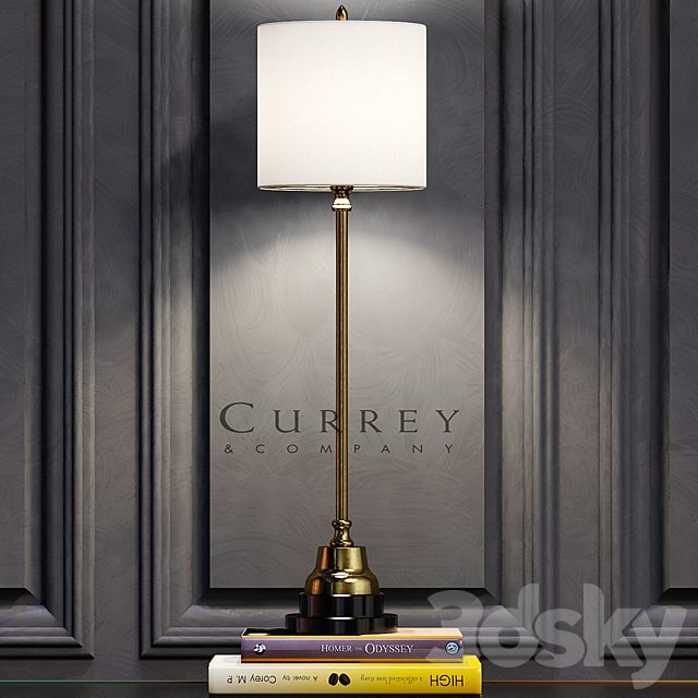 Messenger by Currey & Company