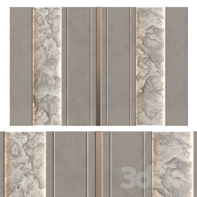 Wall panel №4
